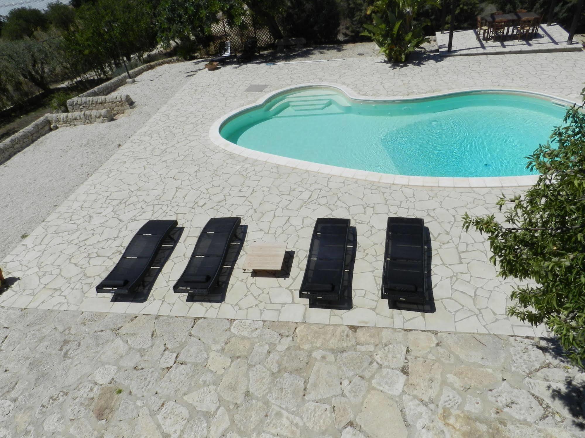 Casa Maccari Villa Zammarra المظهر الخارجي الصورة