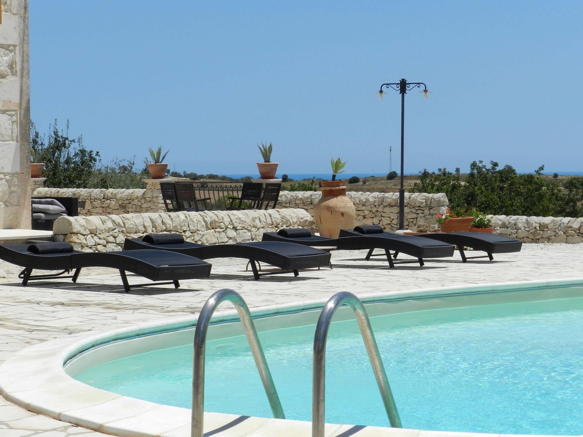 Casa Maccari Villa Zammarra المظهر الخارجي الصورة