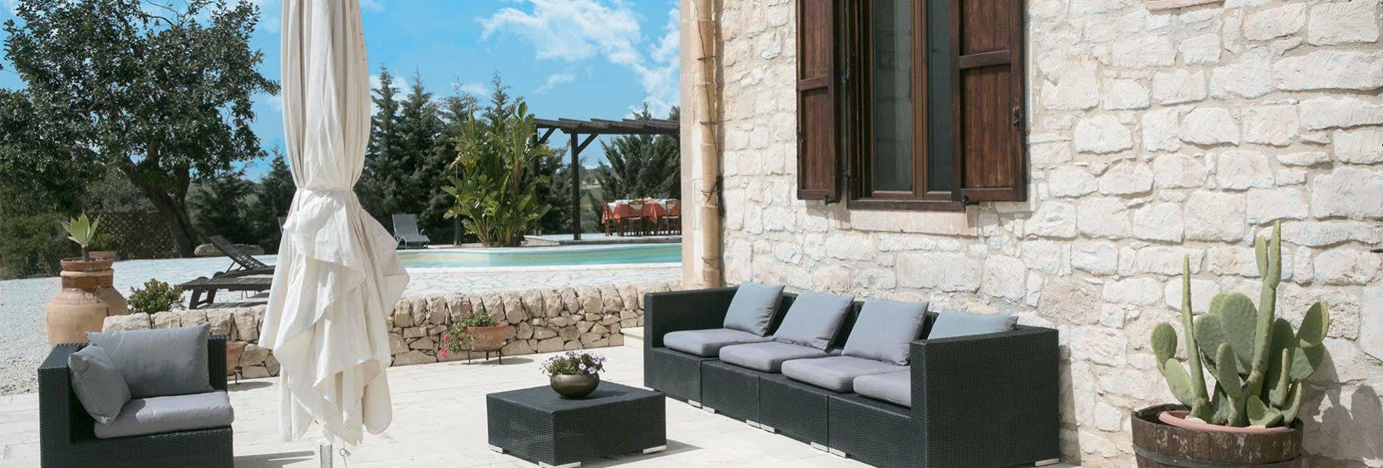 Casa Maccari Villa Zammarra المظهر الخارجي الصورة