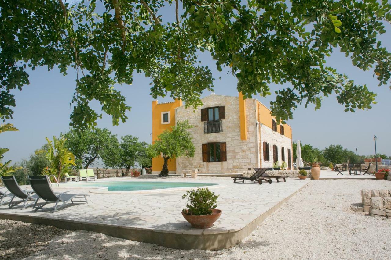 Casa Maccari Villa Zammarra المظهر الخارجي الصورة