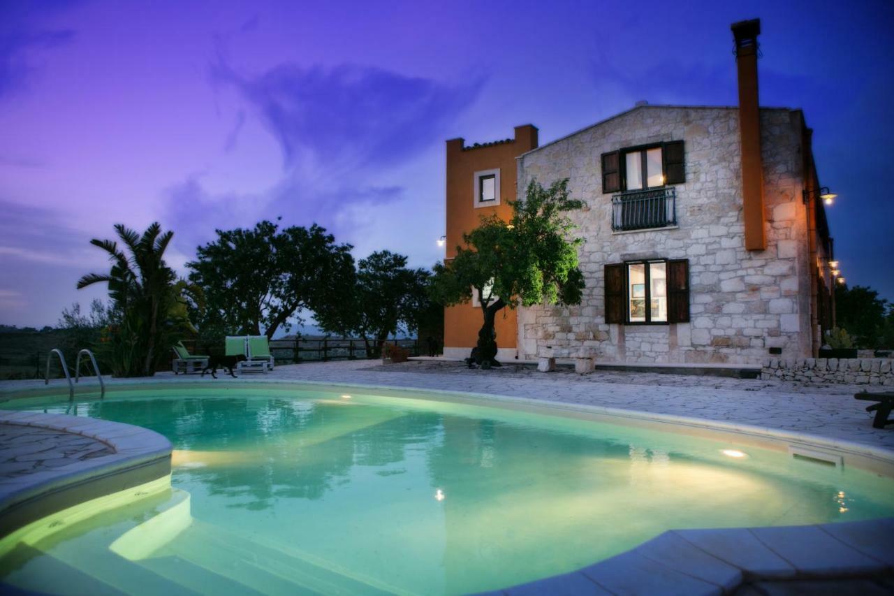 Casa Maccari Villa Zammarra المظهر الخارجي الصورة