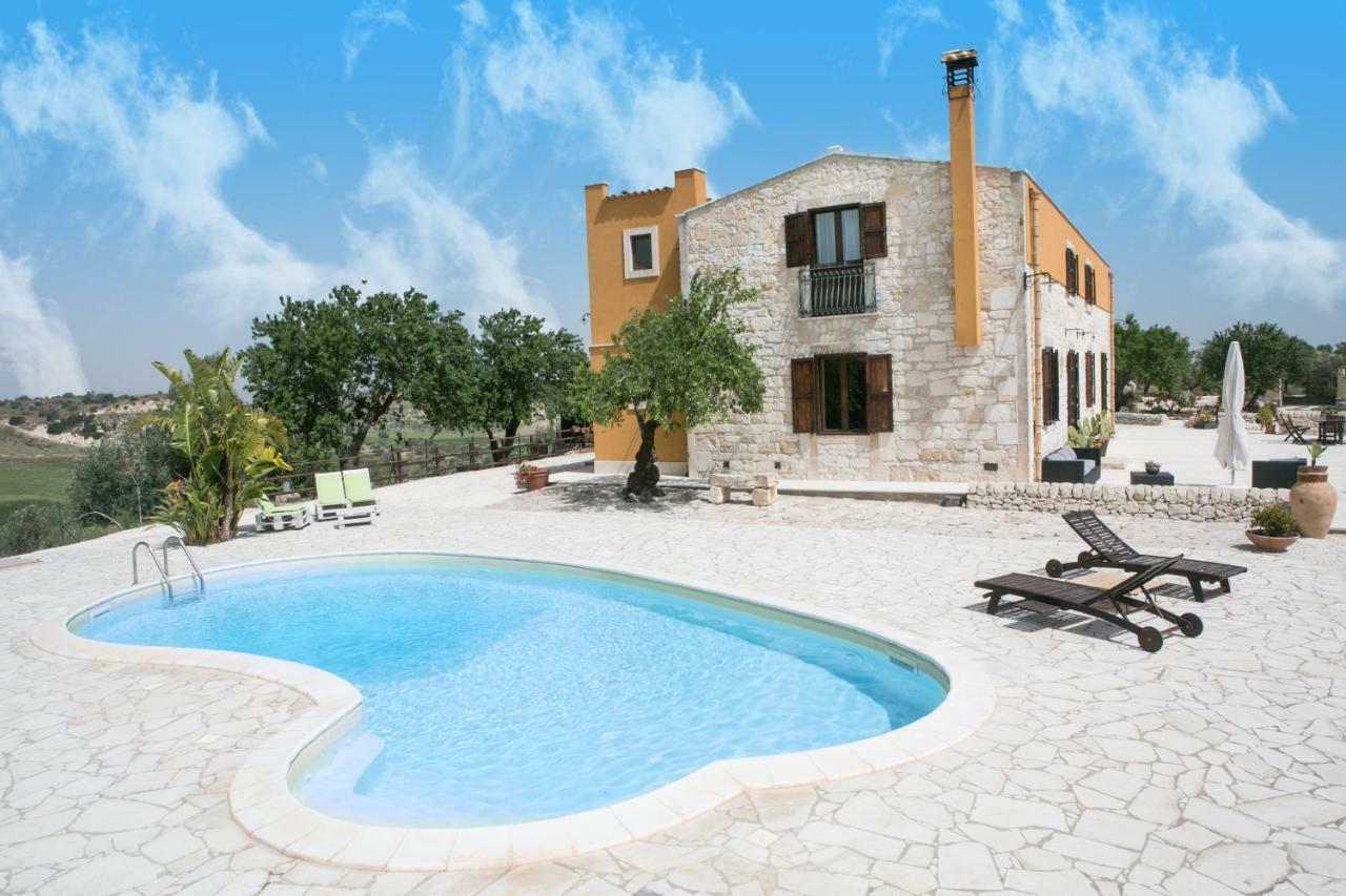 Casa Maccari Villa Zammarra المظهر الخارجي الصورة