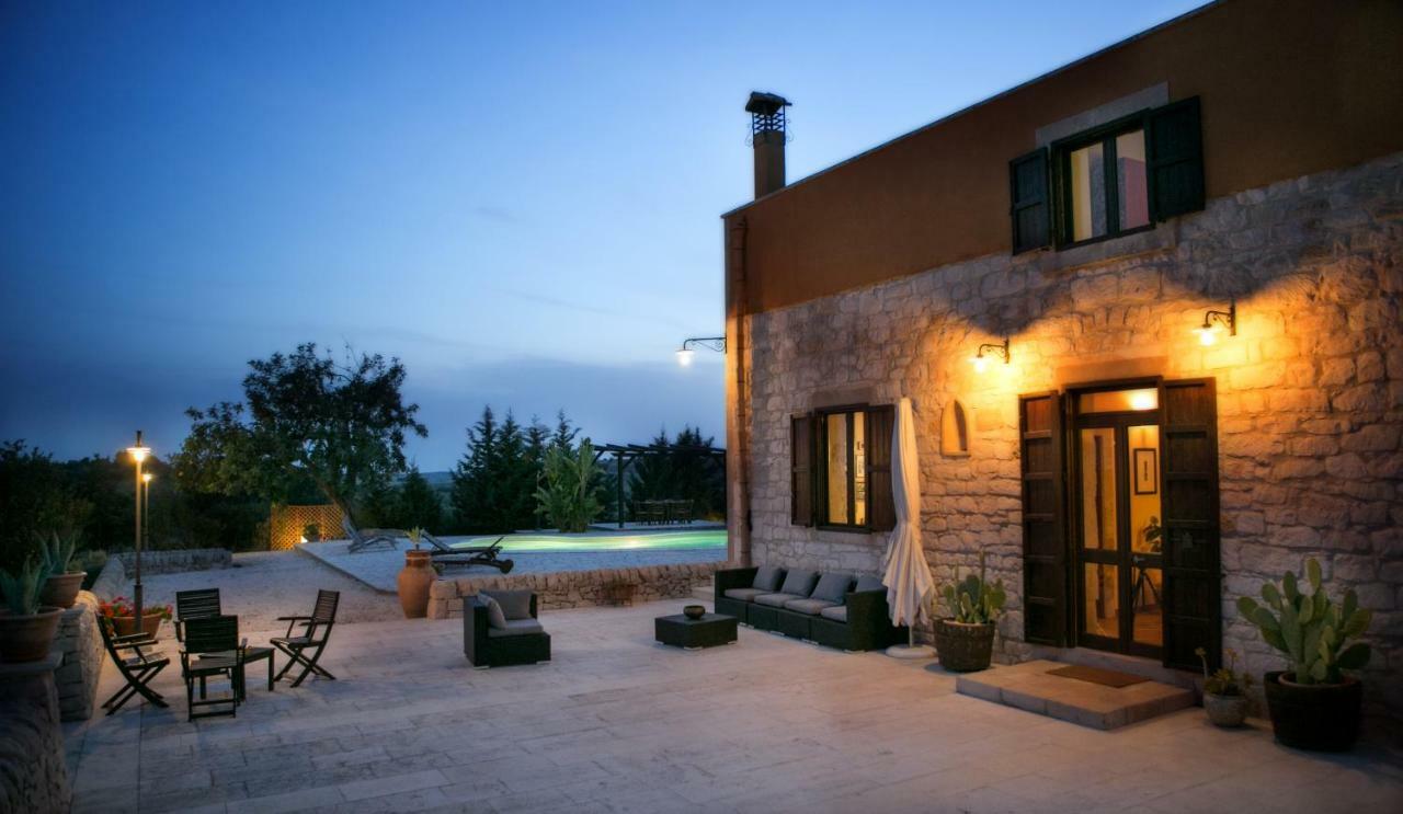 Casa Maccari Villa Zammarra المظهر الخارجي الصورة