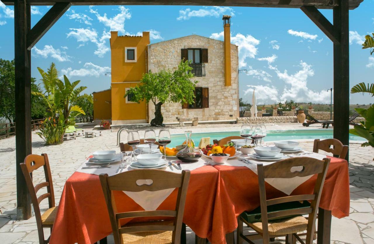 Casa Maccari Villa Zammarra المظهر الخارجي الصورة