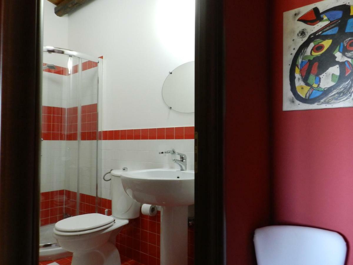 Casa Maccari Villa Zammarra المظهر الخارجي الصورة