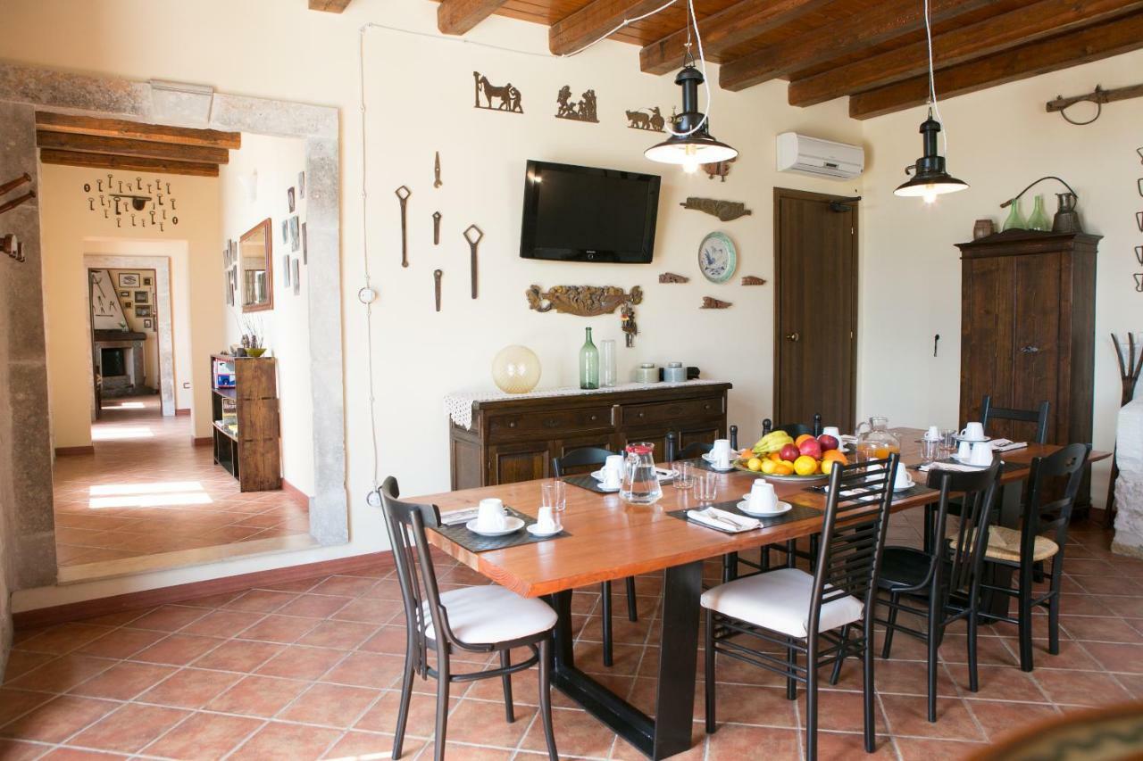 Casa Maccari Villa Zammarra المظهر الخارجي الصورة